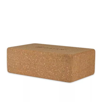 GAIAM Kamštinis jogos kubas 52292