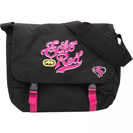 ECKO RED LAPTOP BAG WITHOUT HANDLE