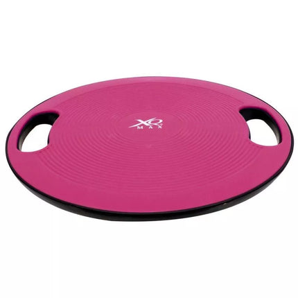 BALANSINĖ PLATFORMA XQMAX BALANSINIS TRENIRUOKLIS, ROŽINIS