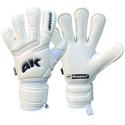 4keepers Champ Black VII RF2G S994112 Pirštinės