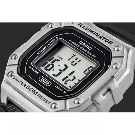Vyriškas laikrodis CASIO W-218HM-7AVDF + DĖŽUTĖ