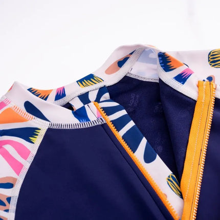 Children's One-Piece Swimsuit NELFRA JR