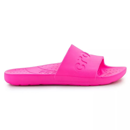 Crocs Rožiniai Crush W 210088-6TW Šlepetės