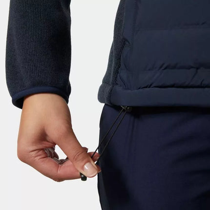 HELLY HANSEN W ARCTIC OCEAN HIBRIDINĖ PAŠILTINTA STRIUKĖ 30370 597