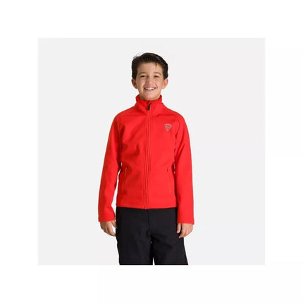 Rossignol Rossignol Boy Fz Clim sweatshirt