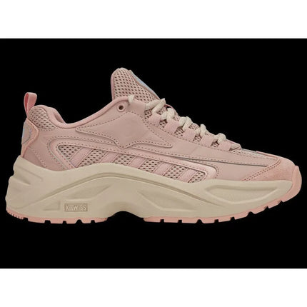 K-swiss MARINA TRAINER PEACH women's sneakers pink (99442-628-M)