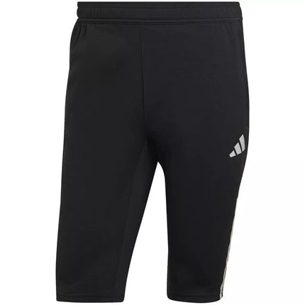 Adidas Tiro 23 Competition Training Šortai su Užtrauktuku Per Vidurį Vyrams HE5659
