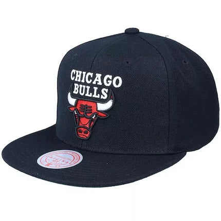 Mitchell & Ness NBA Čikagos Bulls Top Spot Snapback Hwc Bulls kepurė HHSS2976-CBUYYPPPBLCK