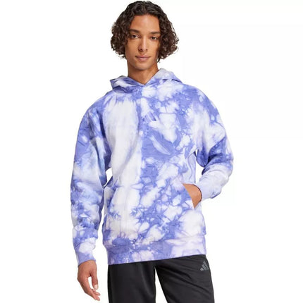 Adidas ALL SZN Fleece Washed Hoodie M IY6591