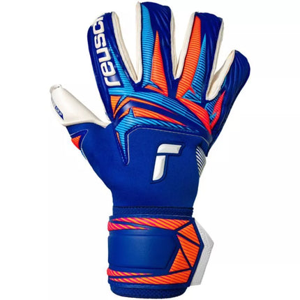 Reusch Attrakt Gold X Roll Finger Gloves 56 70 965 4126