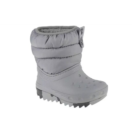 Crocs Classic Neo Puff Boot Vaikiški/Paaugliai 207683-007 batai