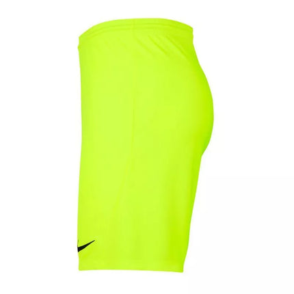 Nike Park III Knit Jr BV6865-702 Šortai