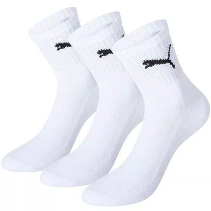 Puma Short Crew 3P Socks 906110 04/2310110013