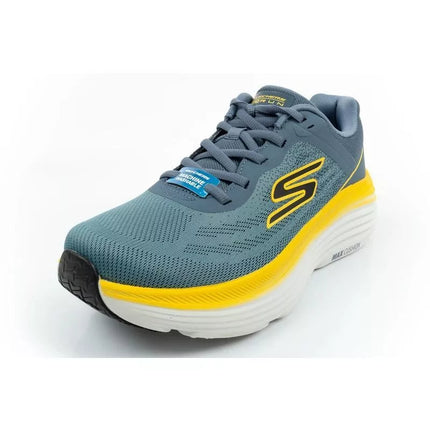 Skechers Max Cushioning Vyriški Lengvi Bėgimo Bateliai