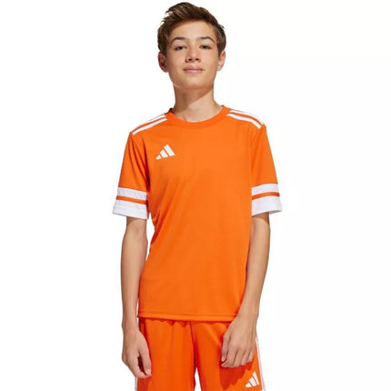 Adidas Squadra 25 Jr marškinėliai JC8666