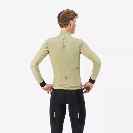 Rogelli long sleeve T-shirt DISTANCE sand L