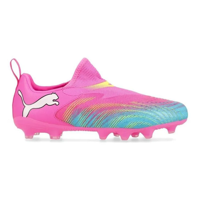 Futbolo bateliai Puma Junior Future Match LL FG/AG 108722-05