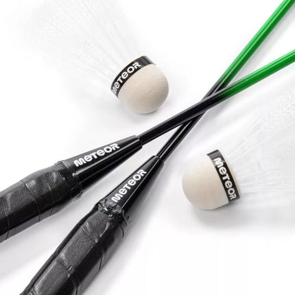 Badmintono rinkinys Meteor Serve 20078