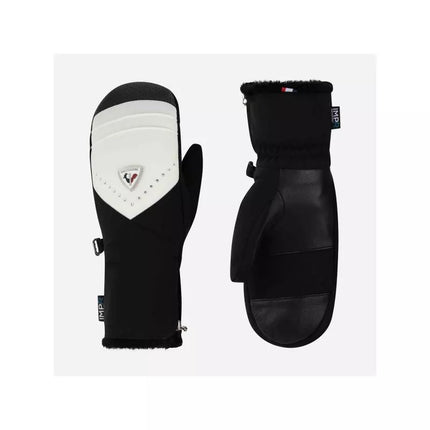 Rossignol W Absolute Impr M Pirštinės Baltos