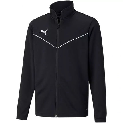 Puma teamRise Treniruočių poliesterio striukė Jr 657393 03
