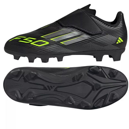 Adidas F50 Club Vel FG/MG Jr JI0037 batai