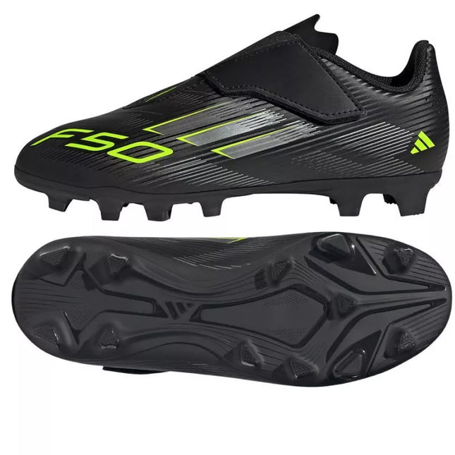 Adidas F50 Club Vel FG/MG Jr JI0037 batai