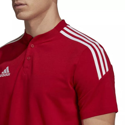 Adidas Condivo 22 M H44107 polo marškinėliai