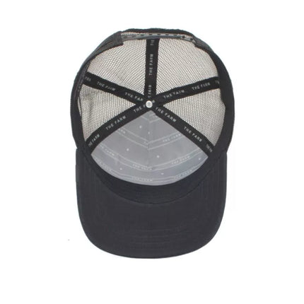 Goorin Bros. "The Baddest Boy" "Trucker Cap" - 101-0493-BLK