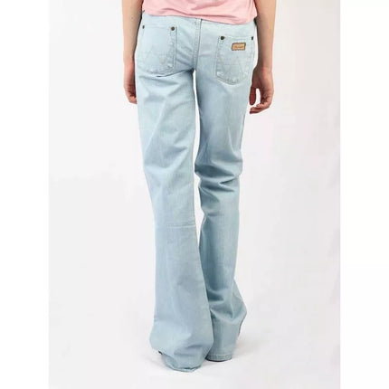 Wrangler Broken Sunfade W Kelnės W245EH559
