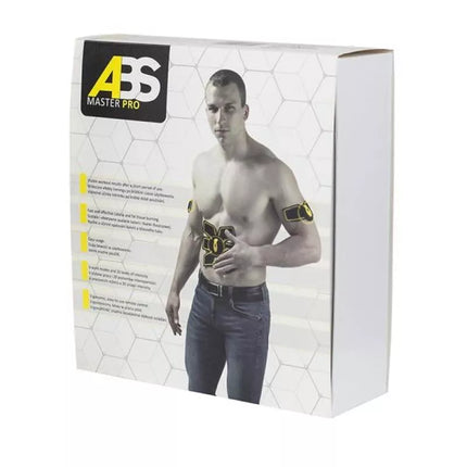 ABS MASTER PRO elektrinis raumenų stimuliatorius