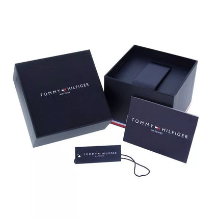 Tommy Hilfiger Decker 1791474 Vyriškas laikrodis