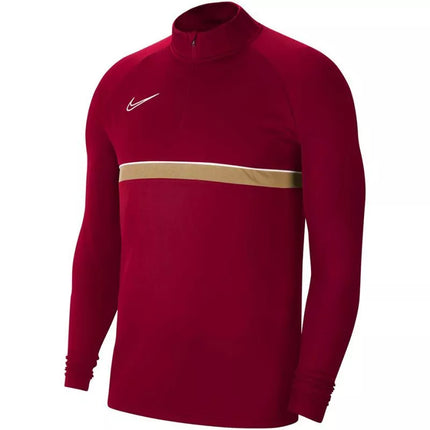 Nike NK DF Academy 21 treniruočių viršutinė dalis Jr CW6112 677 džemperis