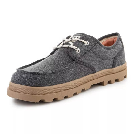 Palladium Dunelite MOC CUSH 04660-008 Black
