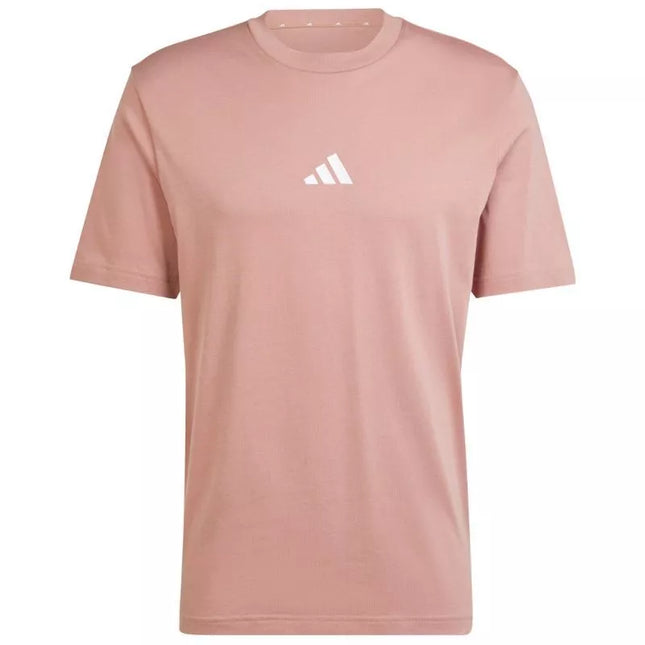 adidas Essentials marškinėliai trumpomis rankovėmis su mažu logotipu M JF1099