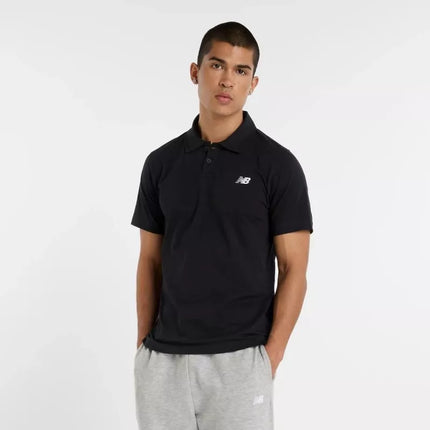 New Balance Polo marškinėliai M MT51504BK