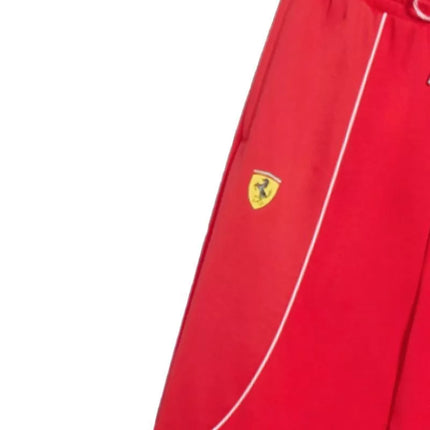 Puma Ferrari Race Sweat Pants CC Rosso Corsa - 620943-02
