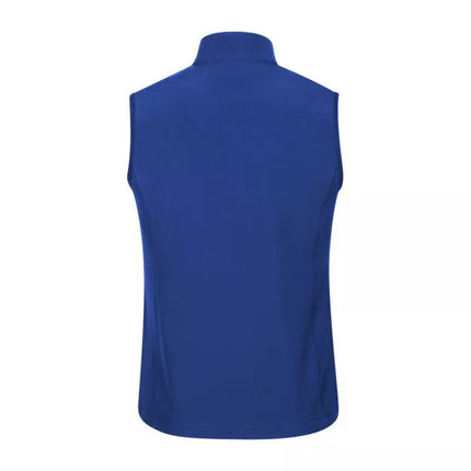 Men's Trail Softshell Vest (Cornflower Blue)