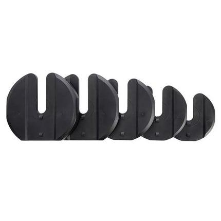 HMS SR80 Reguliuojamas štangos komplektas