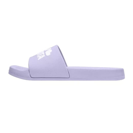 Kubota paprastos baseino šlepetės pastelinė violetinė K0000-101-001-10-1