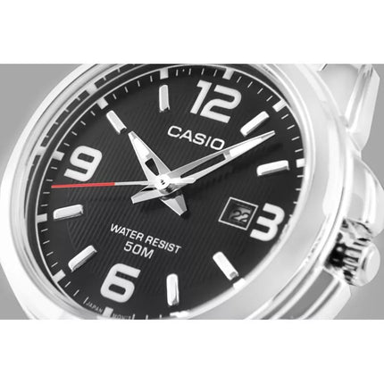 Moteriškas laikrodis CASIO LTP-1314D-1AVDF su dėžute
