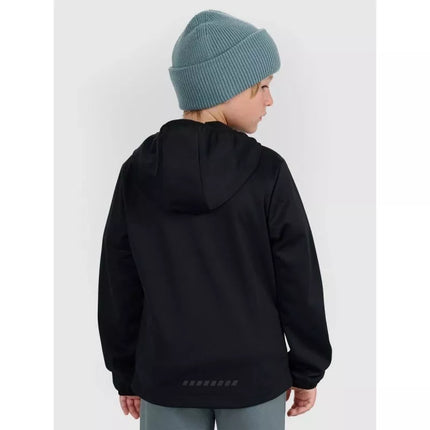 Softshell jacket, windproof membrane 5000, boys 4F 4FJRAW25TSOFM516-20S