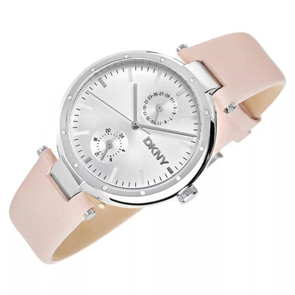 DKNY Downtown Multi Moteriškas Laikrodis DK1L066L0015 + DĖŽUTĖ