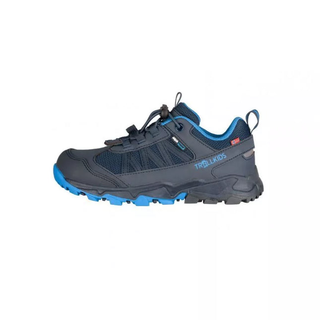 Trollkids Tronfjell Hiker Low Jr 475-117 batai