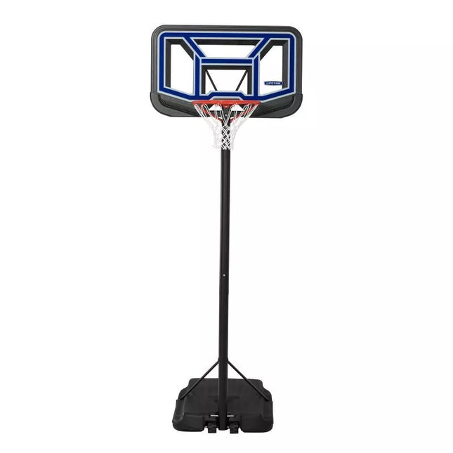 Visos "LOGAN 90819" krepšinio stovo "Lifetime 44" tinkamos krepšinio sistemos