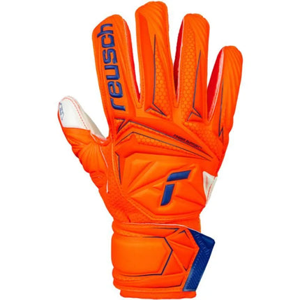 Reusch Attrakt Solid World Cup Junior Gloves 56 72 516 2290