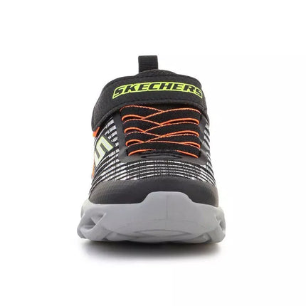 Skechers S Lights Jr 401650L-BKOR batai