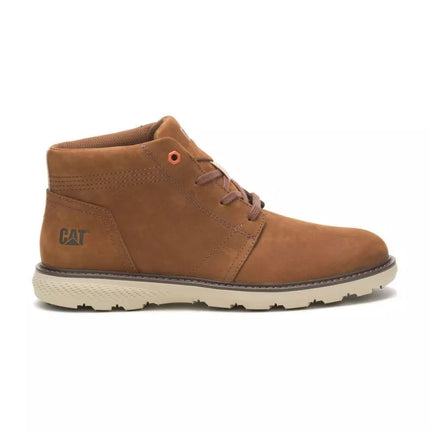 Caterpillar Trey 2.0 Men's Leather Shoes Elegant Brown (P725485)