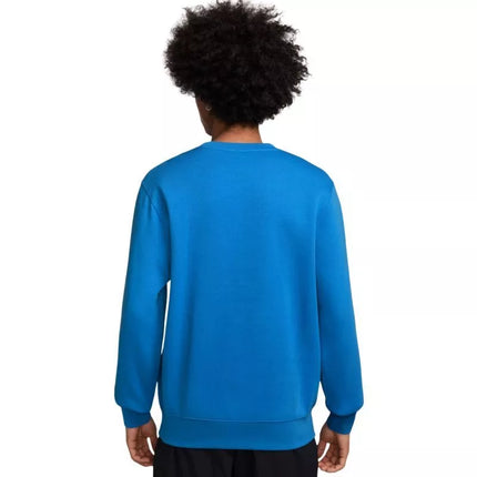 Nike Sportswear Club Men's Sweatshirt Blue FN3890 435