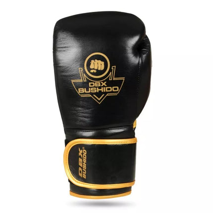 Daugiasluoksnės bokso pirštinės – ProFighter Gold – Legacy serija