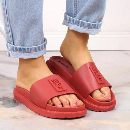 Big Star W Šlepetės LL274430 INT1813C